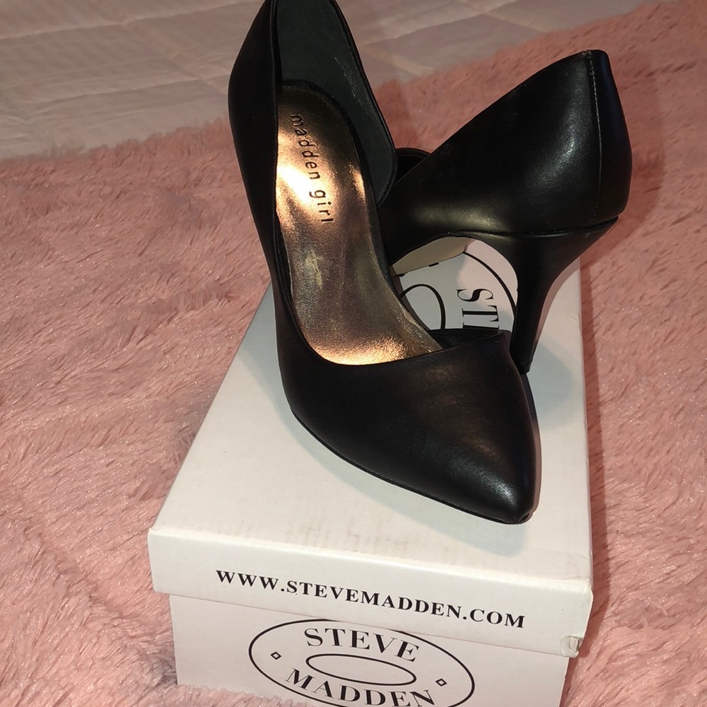 Steve Madden (Madden Girl) heels